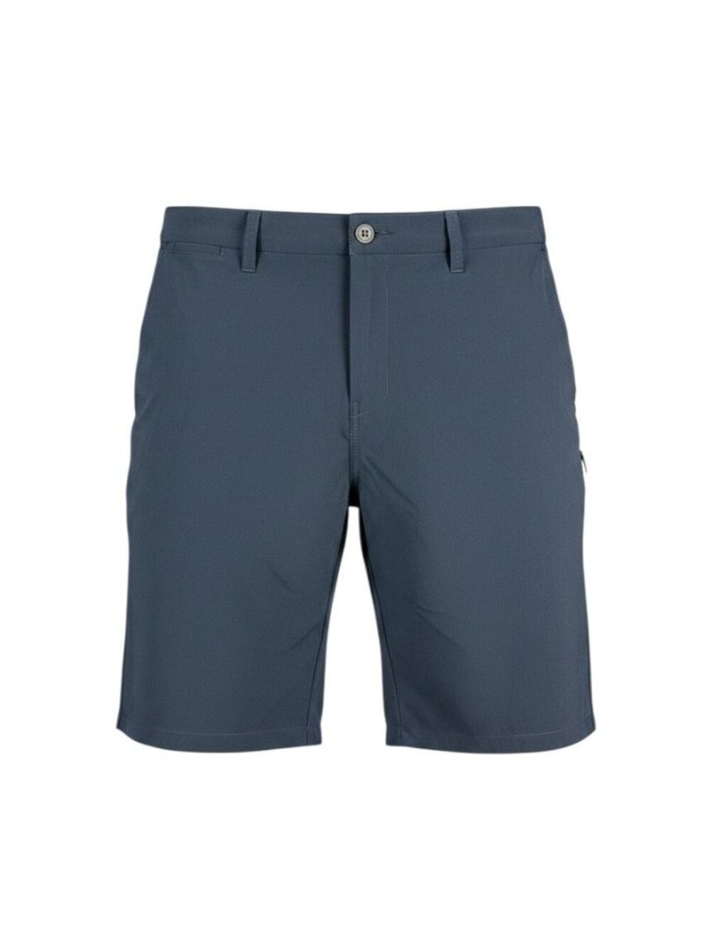 Quiksilver Mens Blue Amphibian Hybrid Shorts 38